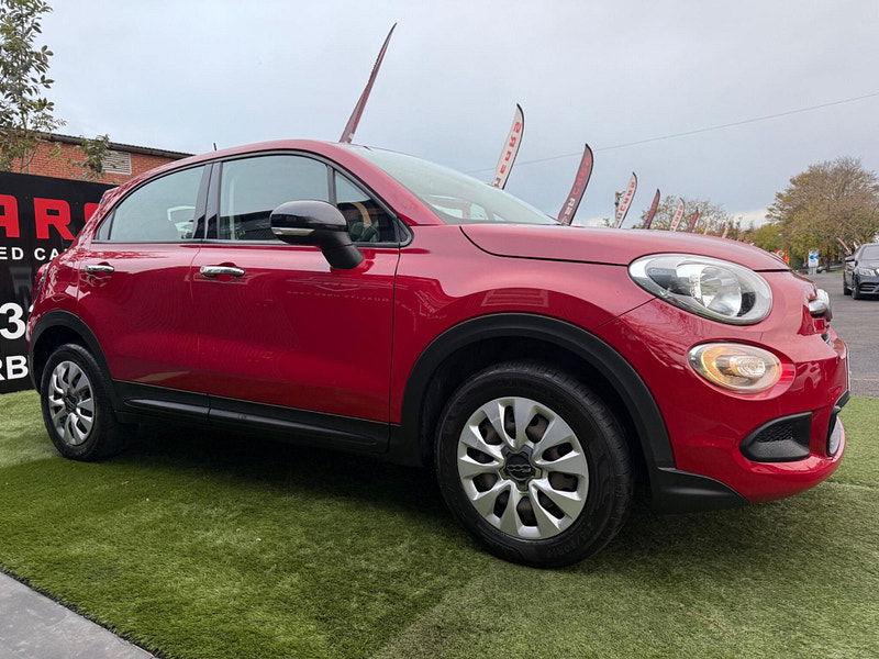 Fiat 500X 1.6 E-Torq Pop SUV 5dr Petrol Manual Euro 6 (110 ps) 5dr Manual 2025