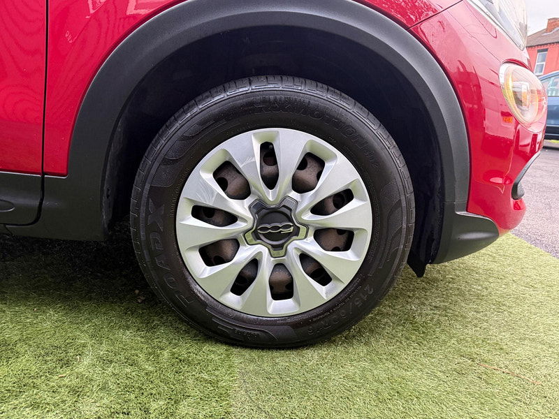 Fiat 500X 1.6 E-Torq Pop SUV 5dr Petrol Manual Euro 6 (110 ps) 5dr Manual 2025