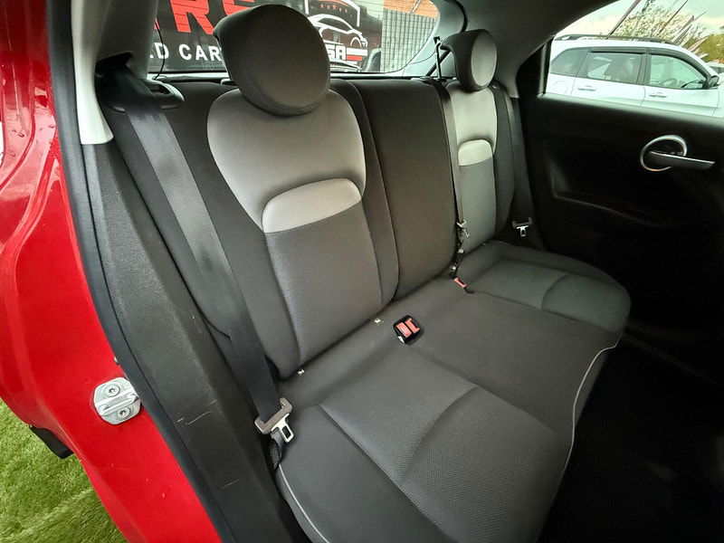 Fiat 500X 1.6 E-Torq Pop SUV 5dr Petrol Manual Euro 6 (110 ps) 5dr Manual 2025