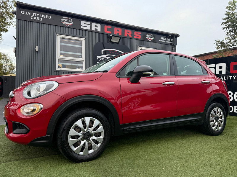 Fiat 500X 1.6 E-Torq Pop SUV 5dr Petrol Manual Euro 6 (110 ps) 5dr Manual 2025