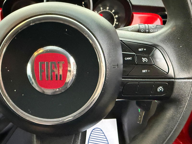 Fiat 500X 1.6 E-Torq Pop SUV 5dr Petrol Manual Euro 6 (110 ps) 5dr Manual 2025