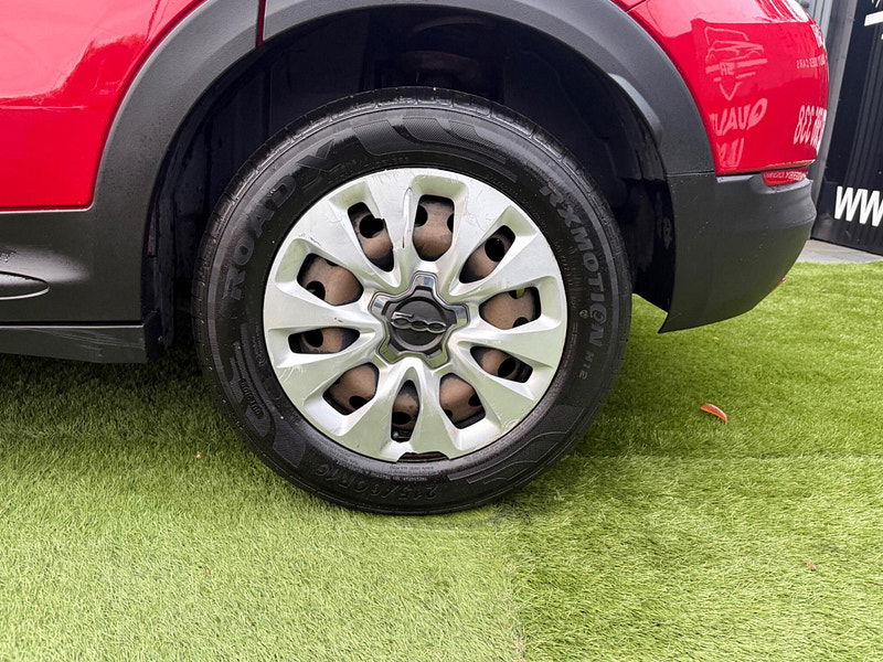 Fiat 500X 1.6 E-Torq Pop SUV 5dr Petrol Manual Euro 6 (110 ps) 5dr Manual 2025