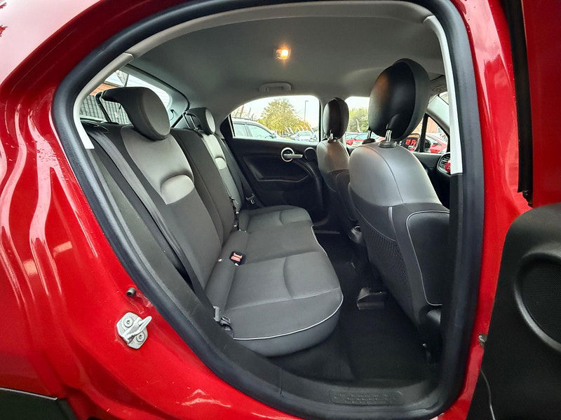 Fiat 500X 1.6 E-Torq Pop SUV 5dr Petrol Manual Euro 6 (110 ps) 5dr Manual 2025