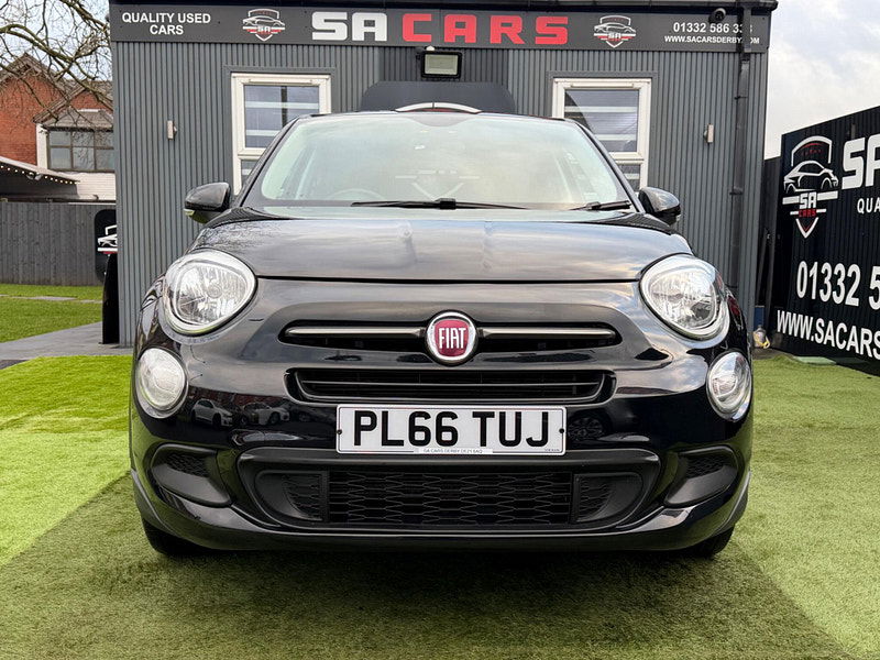 Fiat 500X 1.6 E-Torq Pop SUV 5dr Petrol Manual Euro 6 (110 ps) 5dr Manual 2026