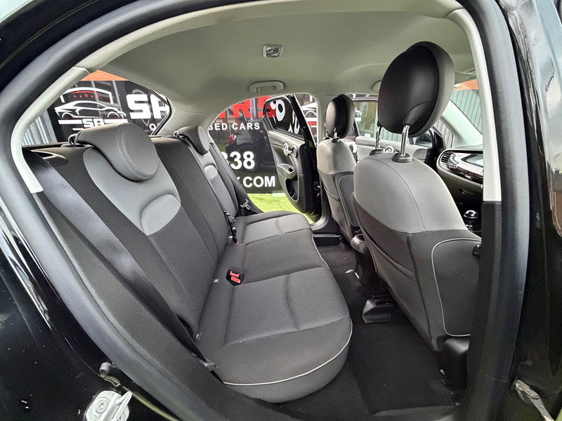 Fiat 500X 1.6 E-Torq Pop SUV 5dr Petrol Manual Euro 6 (110 ps) 5dr Manual 2026