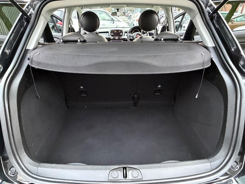 Fiat 500X 1.6 E-Torq Pop SUV 5dr Petrol Manual Euro 6 (110 ps) 5dr Manual 2026