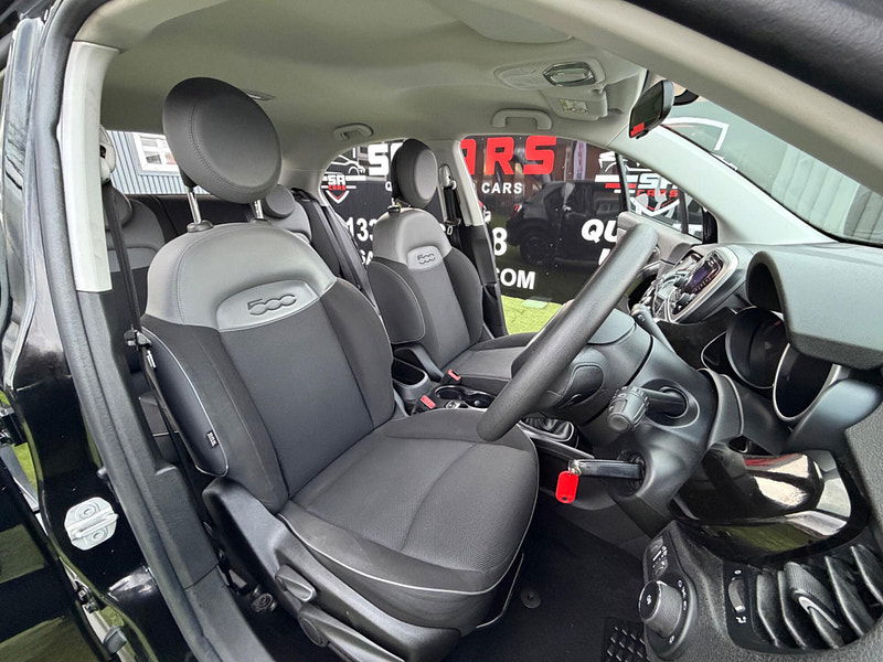Fiat 500X 1.6 E-Torq Pop SUV 5dr Petrol Manual Euro 6 (110 ps) 5dr Manual 2026