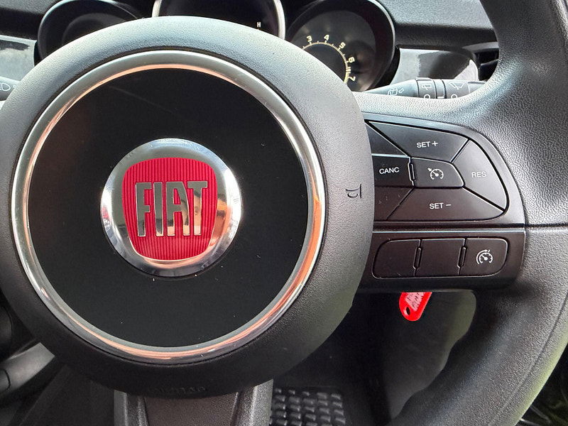 Fiat 500X 1.6 E-Torq Pop SUV 5dr Petrol Manual Euro 6 (110 ps) 5dr Manual 2026