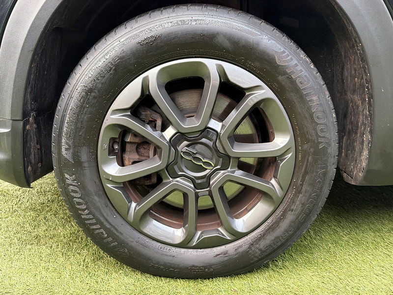 Fiat 500X 1.6 E-Torq Pop SUV 5dr Petrol Manual Euro 6 (110 ps) 5dr Manual 2026