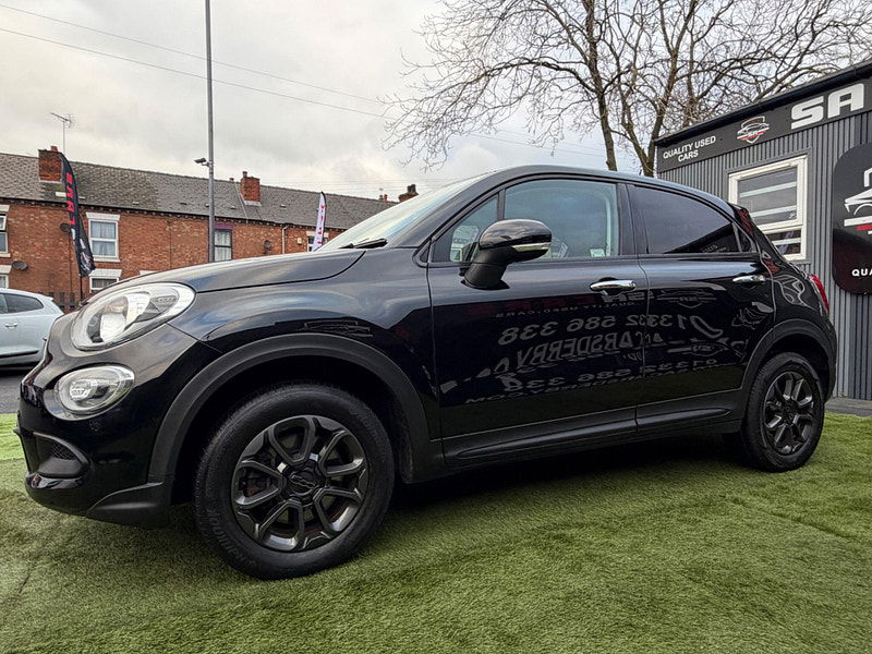 Fiat 500X 1.6 E-Torq Pop SUV 5dr Petrol Manual Euro 6 (110 ps) 5dr Manual 2026