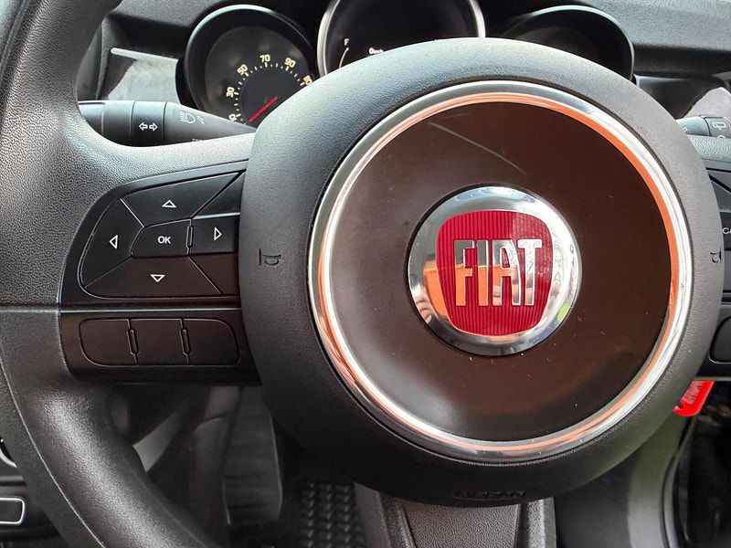 Fiat 500X 1.6 E-Torq Pop SUV 5dr Petrol Manual Euro 6 (110 ps) 5dr Manual 2026