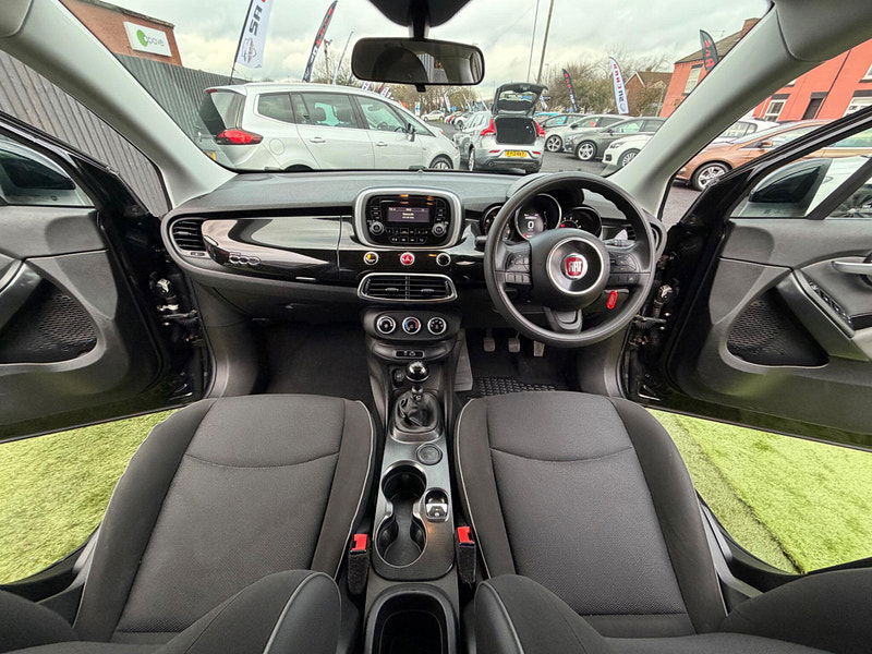 Fiat 500X 1.6 E-Torq Pop SUV 5dr Petrol Manual Euro 6 (110 ps) 5dr Manual 2026