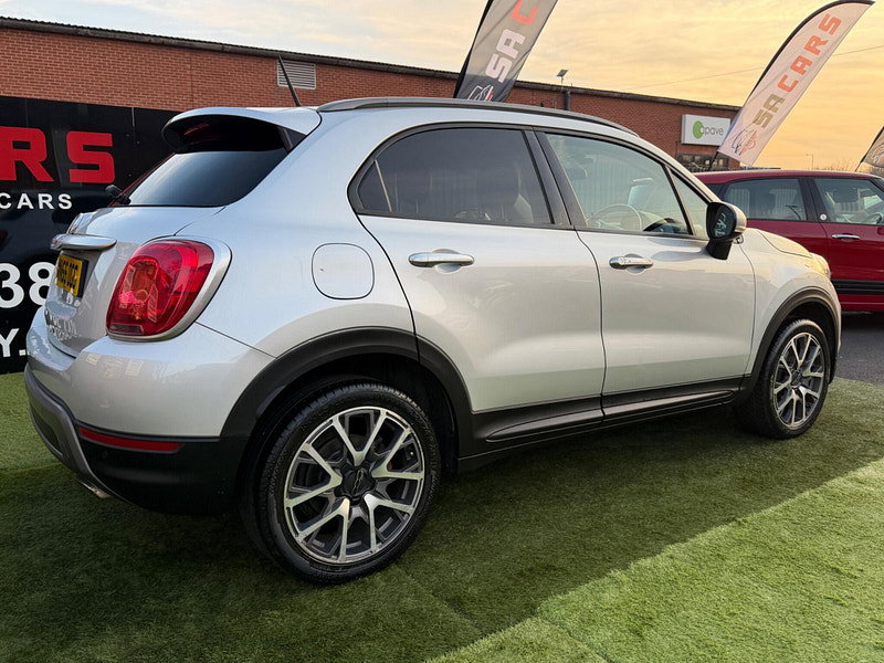 Fiat 500X 1.6 MultiJetII Cross Plus SUV 5dr Diesel Manual Euro 6 (s/s) (120 ps) 5dr Manual 2026