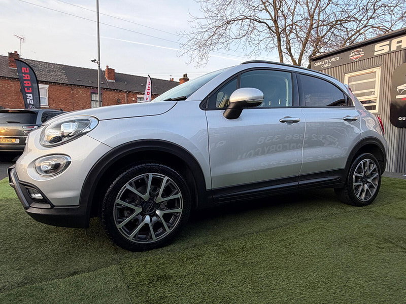 Fiat 500X 1.6 MultiJetII Cross Plus SUV 5dr Diesel Manual Euro 6 (s/s) (120 ps) 5dr Manual 2026