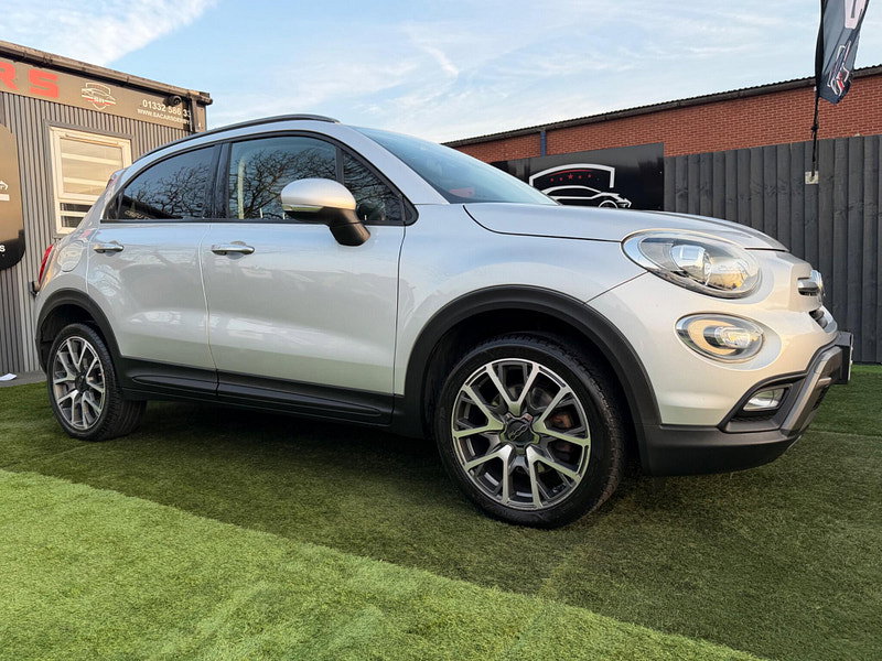 Fiat 500X 1.6 MultiJetII Cross Plus SUV 5dr Diesel Manual Euro 6 (s/s) (120 ps) 5dr Manual 2026
