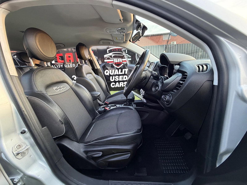 Fiat 500X 1.6 MultiJetII Cross Plus SUV 5dr Diesel Manual Euro 6 (s/s) (120 ps) 5dr Manual 2026