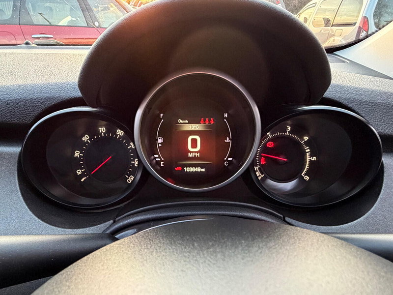 Fiat 500X 1.6 MultiJetII Cross Plus SUV 5dr Diesel Manual Euro 6 (s/s) (120 ps) 5dr Manual 2026