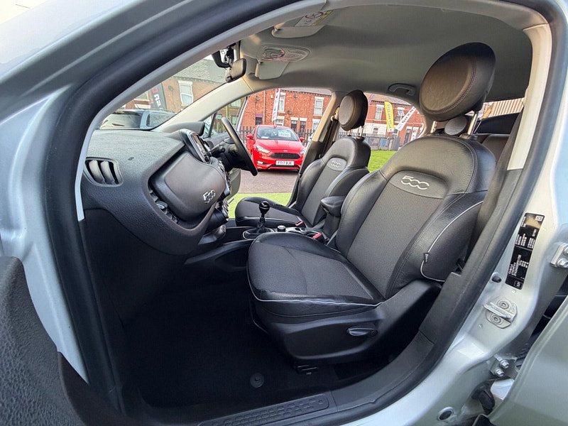 Fiat 500X 1.6 MultiJetII Cross Plus SUV 5dr Diesel Manual Euro 6 (s/s) (120 ps) 5dr Manual 2026