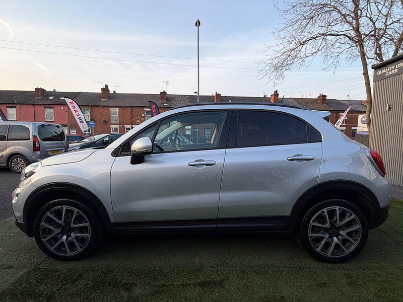 Fiat 500X 1.6 MultiJetII Cross Plus SUV 5dr Diesel Manual Euro 6 (s/s) (120 ps) 5dr Manual 2026