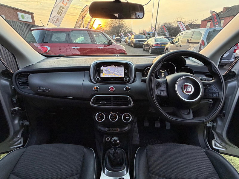 Fiat 500X 1.6 MultiJetII Cross Plus SUV 5dr Diesel Manual Euro 6 (s/s) (120 ps) 5dr Manual 2026