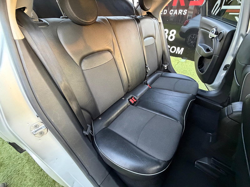 Fiat 500X 1.6 MultiJetII Cross Plus SUV 5dr Diesel Manual Euro 6 (s/s) (120 ps) 5dr Manual 2026