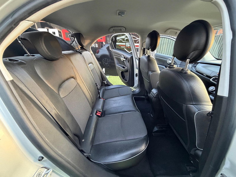 Fiat 500X 1.6 MultiJetII Cross Plus SUV 5dr Diesel Manual Euro 6 (s/s) (120 ps) 5dr Manual 2026