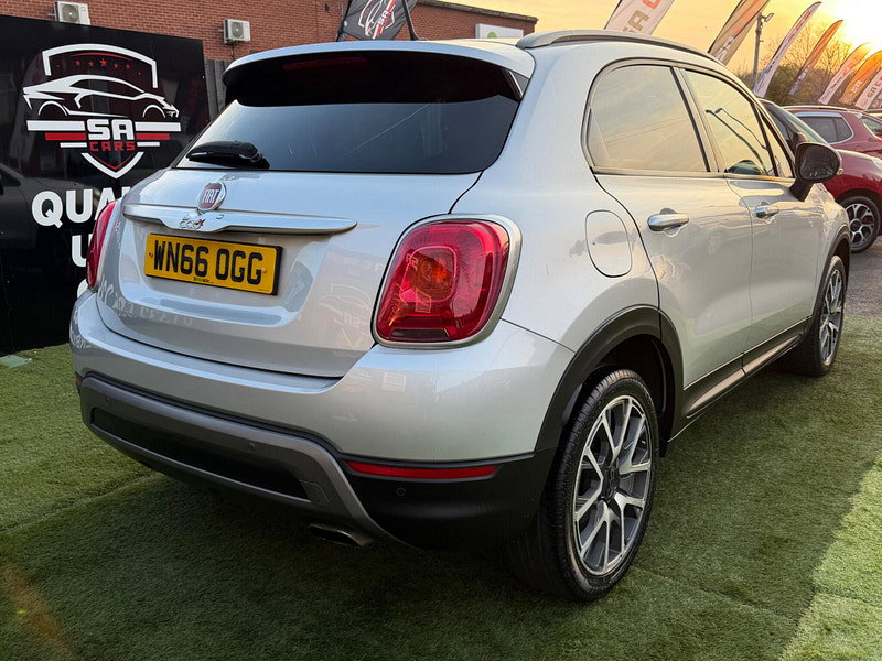 Fiat 500X 1.6 MultiJetII Cross Plus SUV 5dr Diesel Manual Euro 6 (s/s) (120 ps) 5dr Manual 2026