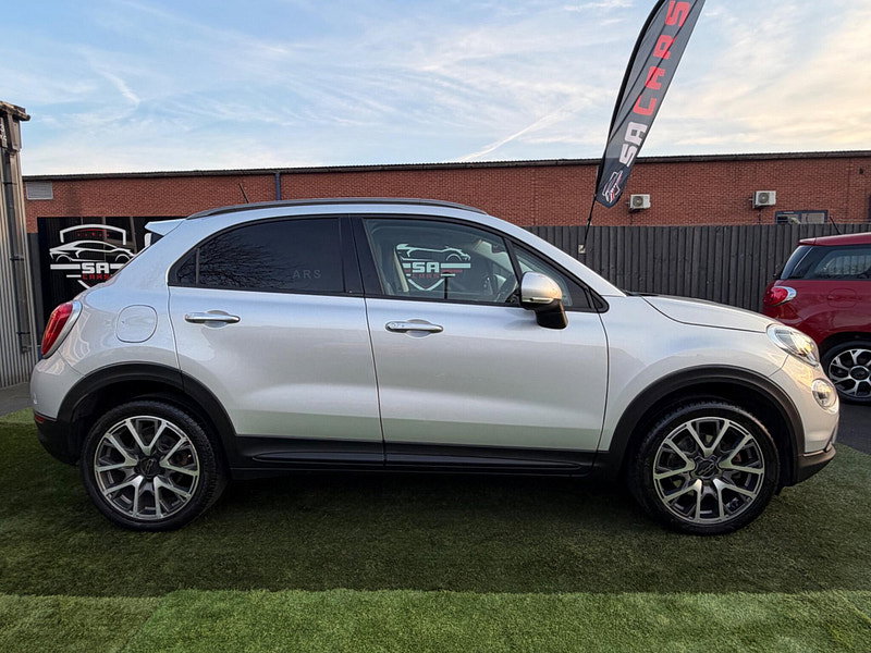 Fiat 500X 1.6 MultiJetII Cross Plus SUV 5dr Diesel Manual Euro 6 (s/s) (120 ps) 5dr Manual 2026