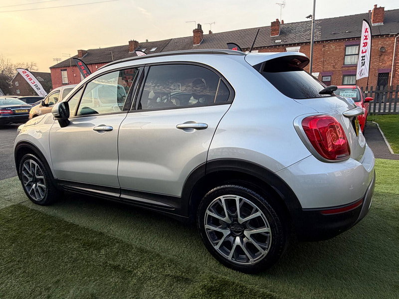 Fiat 500X 1.6 MultiJetII Cross Plus SUV 5dr Diesel Manual Euro 6 (s/s) (120 ps) 5dr Manual 2026