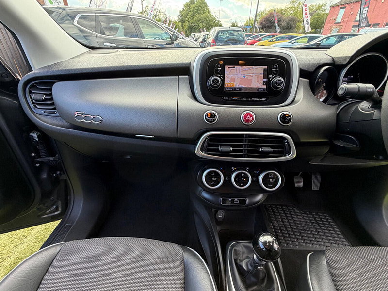 Fiat 500X 1.6 MultiJetII Cross SUV 5dr Diesel Manual Euro 6 (s/s) (120 ps) 5dr Manual 2026