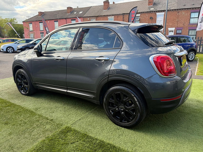 Fiat 500X 1.6 MultiJetII Cross SUV 5dr Diesel Manual Euro 6 (s/s) (120 ps) 5dr Manual 2026