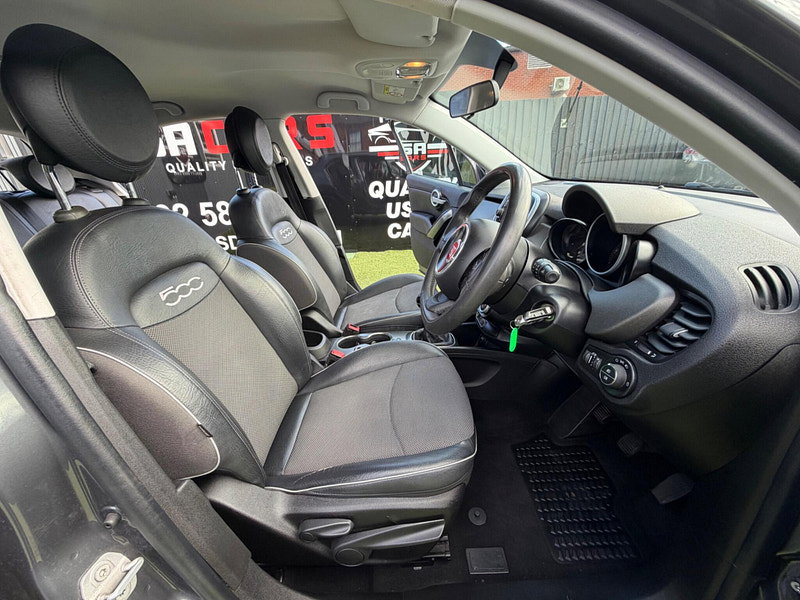 Fiat 500X 1.6 MultiJetII Cross SUV 5dr Diesel Manual Euro 6 (s/s) (120 ps) 5dr Manual 2026