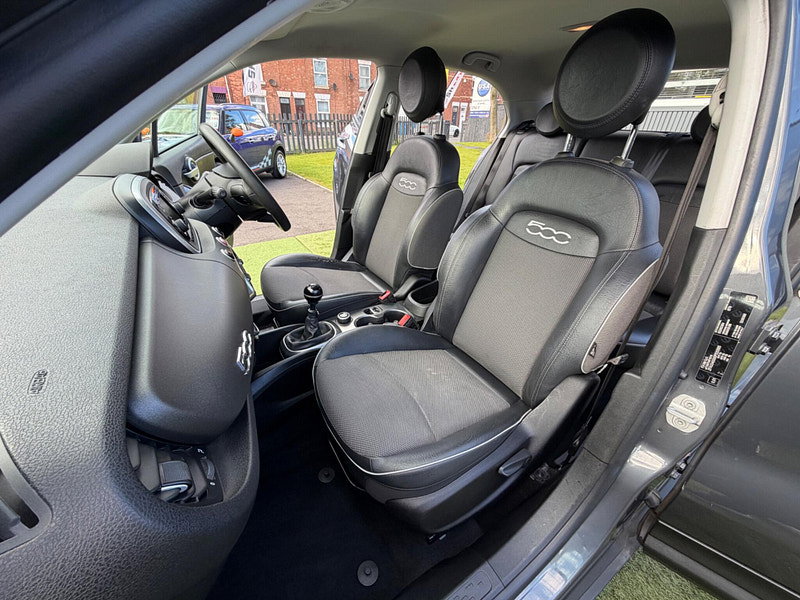 Fiat 500X 1.6 MultiJetII Cross SUV 5dr Diesel Manual Euro 6 (s/s) (120 ps) 5dr Manual 2026