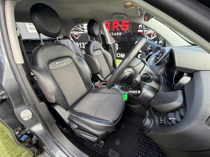 Fiat 500X 1.6 MultiJetII Cross SUV 5dr Diesel Manual Euro 6 (s/s) (120 ps) 5dr Manual 2026