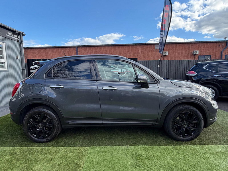 Fiat 500X 1.6 MultiJetII Cross SUV 5dr Diesel Manual Euro 6 (s/s) (120 ps) 5dr Manual 2026
