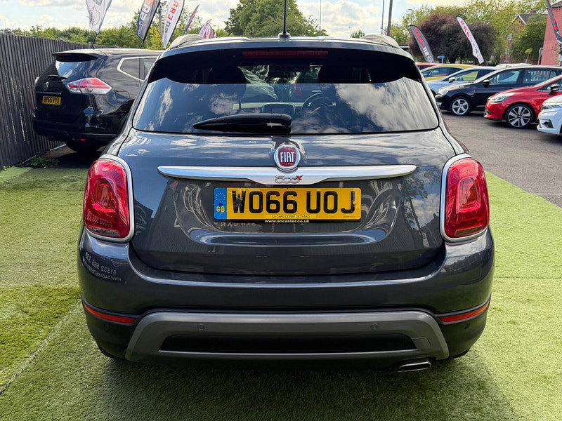 Fiat 500X 1.6 MultiJetII Cross SUV 5dr Diesel Manual Euro 6 (s/s) (120 ps) 5dr Manual 2026