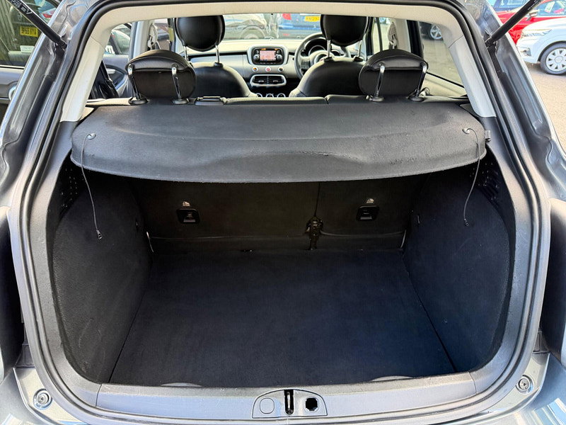 Fiat 500X 1.6 MultiJetII Cross SUV 5dr Diesel Manual Euro 6 (s/s) (120 ps) 5dr Manual 2026
