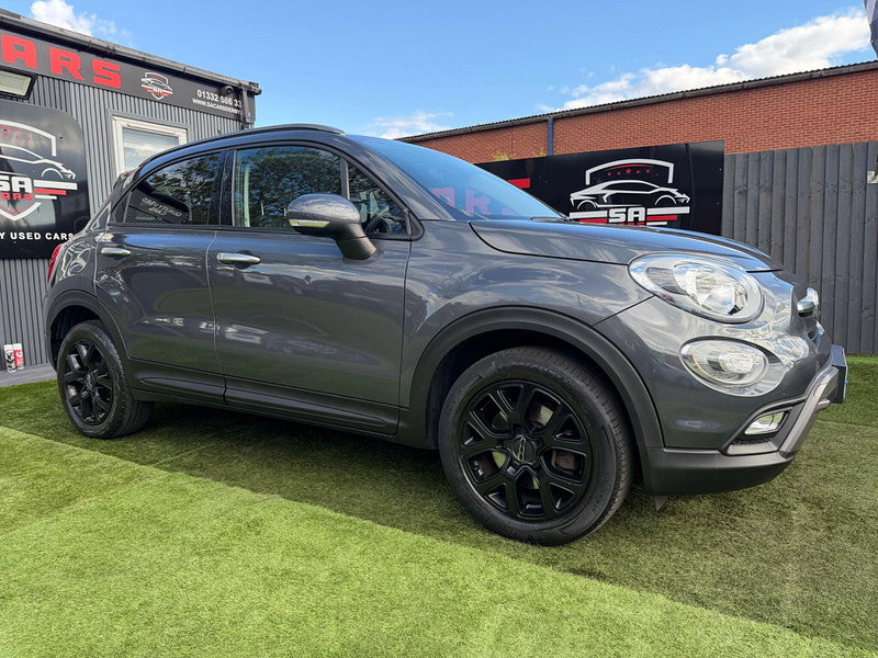 Fiat 500X 1.6 MultiJetII Cross SUV 5dr Diesel Manual Euro 6 (s/s) (120 ps) 5dr Manual 2026