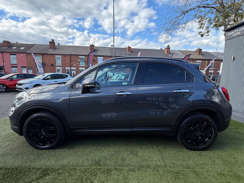 Fiat 500X 1.6 MultiJetII Cross SUV 5dr Diesel Manual Euro 6 (s/s) (120 ps) 5dr Manual 2026