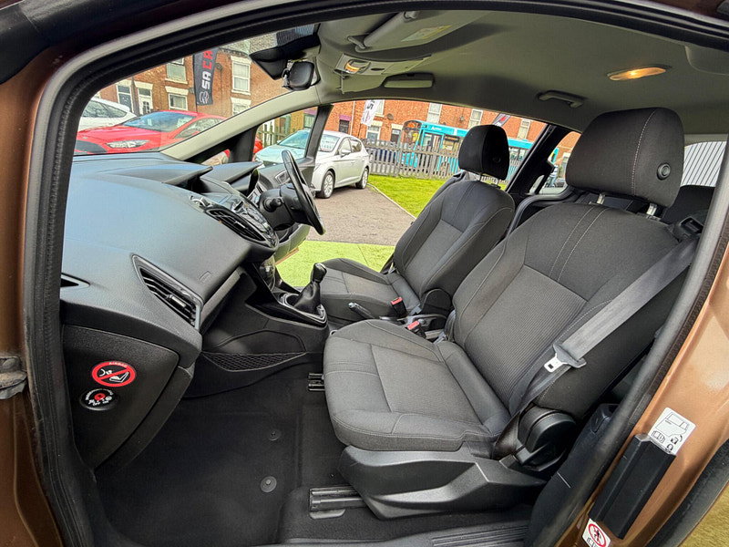 Ford B-Max 1.4 Zetec MPV 5dr Petrol Manual Euro 5 (90 ps) 5dr Manual 2026