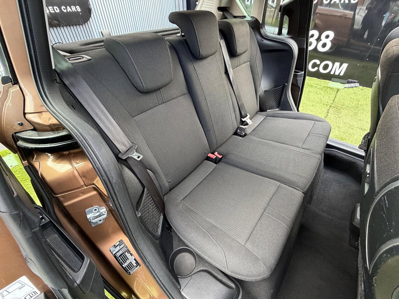 Ford B-Max 1.4 Zetec MPV 5dr Petrol Manual Euro 5 (90 ps) 5dr Manual 2026