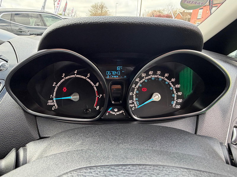 Ford B-Max 1.4 Zetec MPV 5dr Petrol Manual Euro 5 (90 ps) 5dr Manual 2026