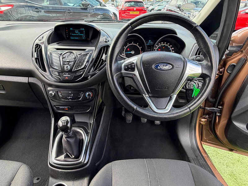 Ford B-Max 1.4 Zetec MPV 5dr Petrol Manual Euro 5 (90 ps) 5dr Manual 2026