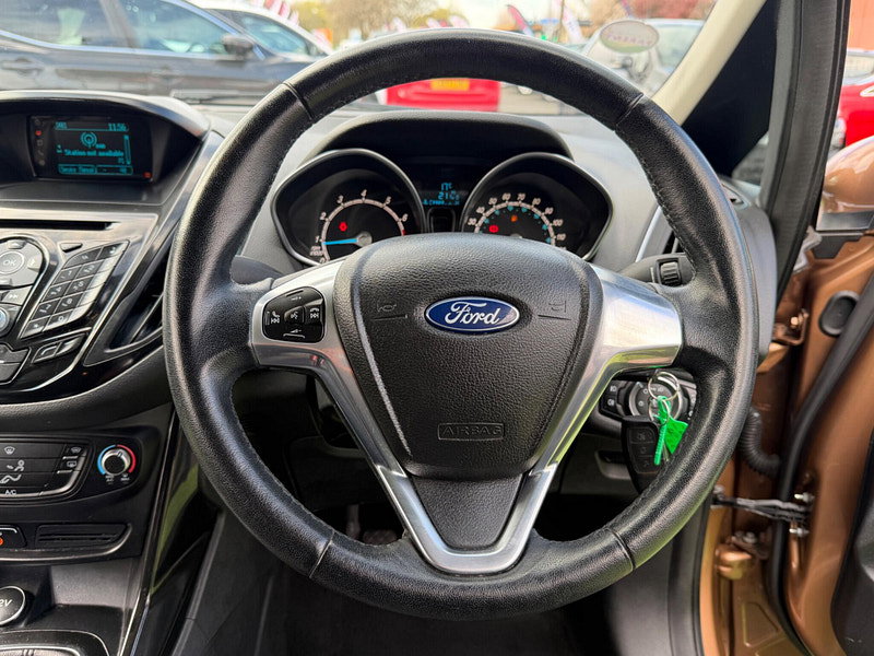 Ford B-Max 1.4 Zetec MPV 5dr Petrol Manual Euro 5 (90 ps) 5dr Manual 2026