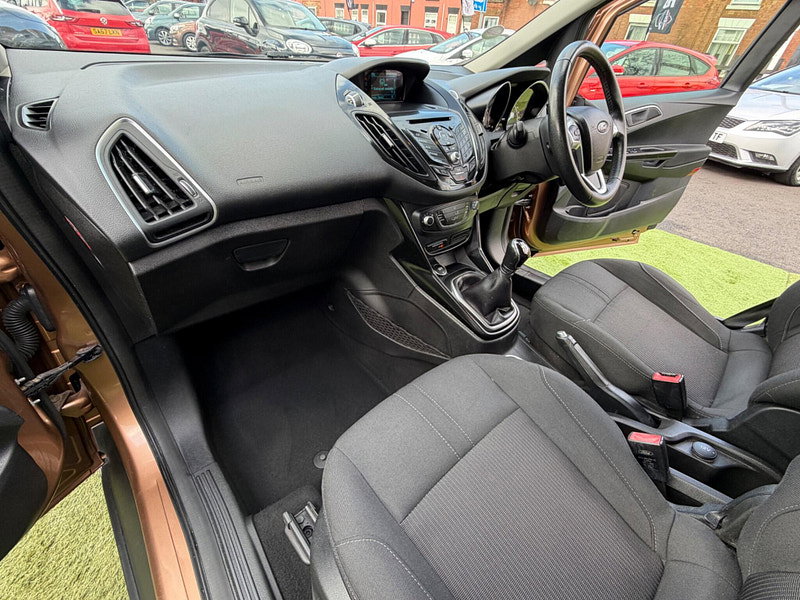 Ford B-Max 1.4 Zetec MPV 5dr Petrol Manual Euro 5 (90 ps) 5dr Manual 2026