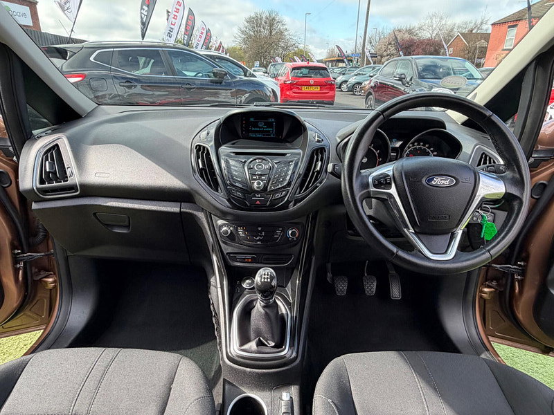 Ford B-Max 1.4 Zetec MPV 5dr Petrol Manual Euro 5 (90 ps) 5dr Manual 2026