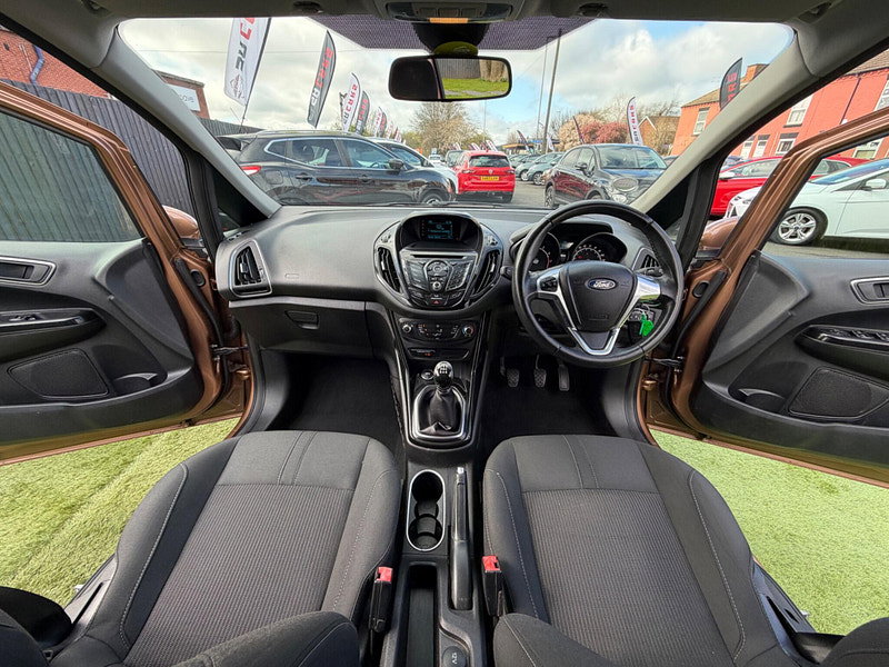 Ford B-Max 1.4 Zetec MPV 5dr Petrol Manual Euro 5 (90 ps) 5dr Manual 2026