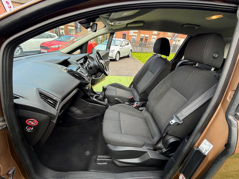 Ford B-Max 1.4 Zetec MPV 5dr Petrol Manual Euro 5 (90 ps) 5dr Manual 2026