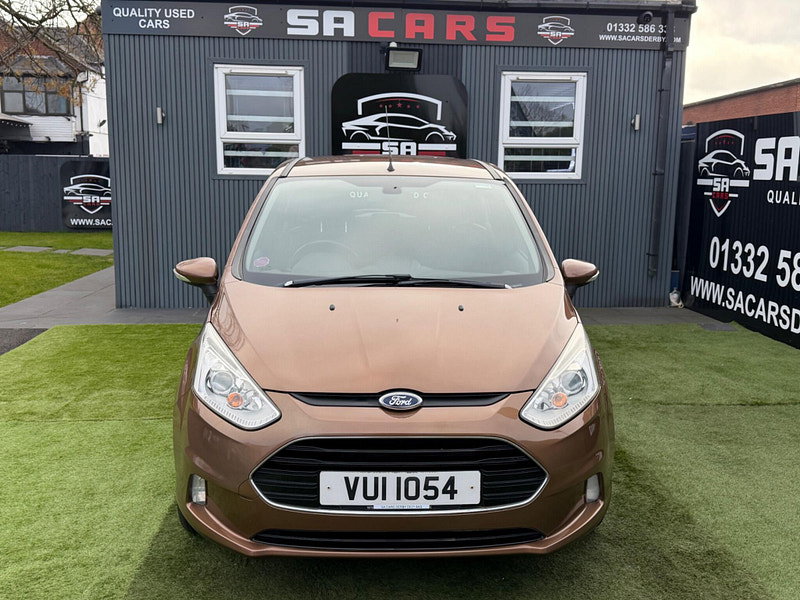 Ford B-Max 1.5 TDCi Zetec MPV 5dr Diesel Manual Euro 5 (75 ps) 5dr Manual 2026