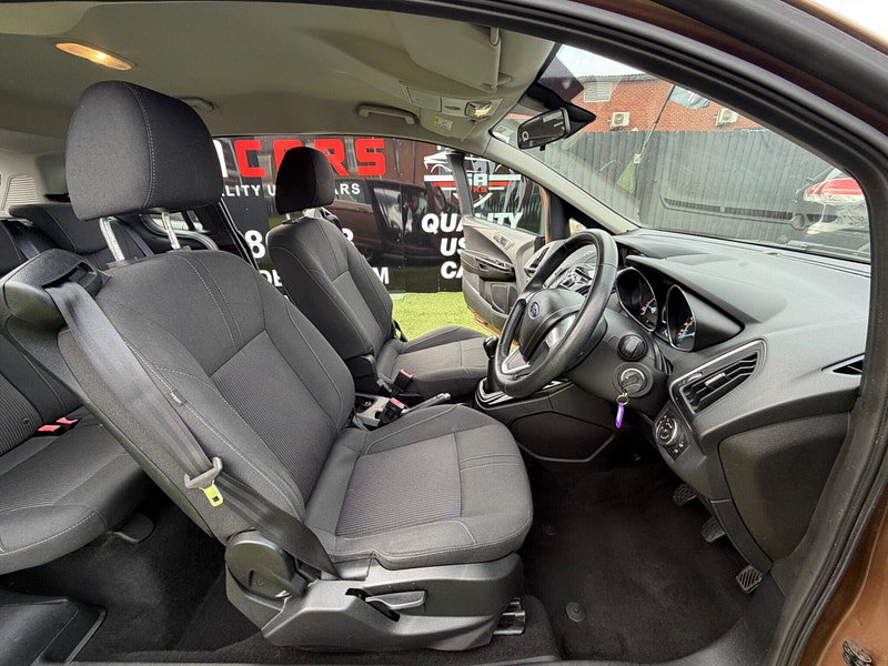 Ford B-Max 1.5 TDCi Zetec MPV 5dr Diesel Manual Euro 5 (75 ps) 5dr Manual 2026